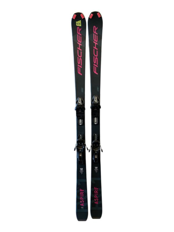 Fischer Womens Aspire SLR Ski with RS9 Bindings