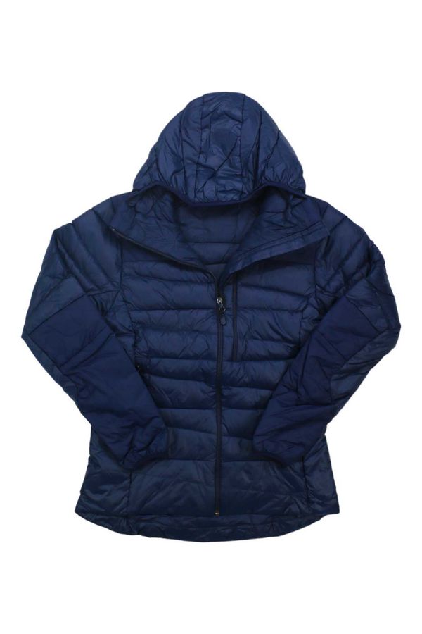 Norrona Womens Falketind Down750 Hoodie