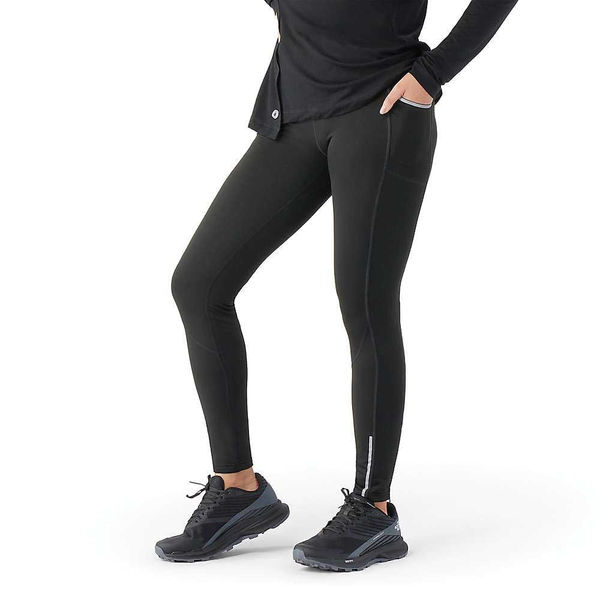 Smartwool Womens Merino Active Fleece Tight
