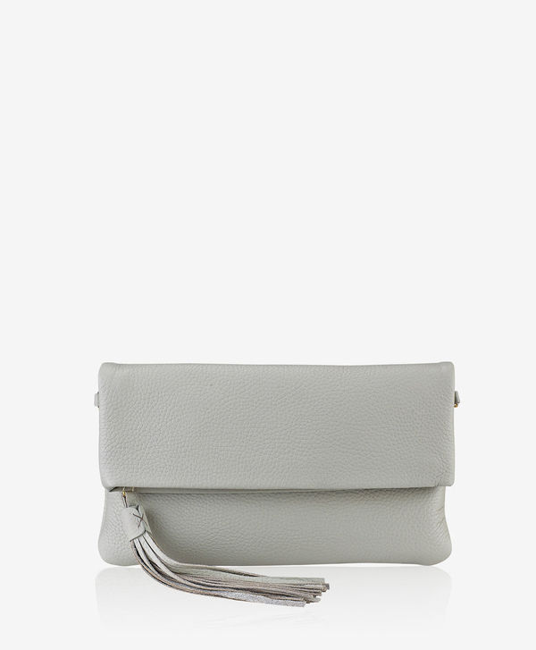 Stella Fold-Over Clutch