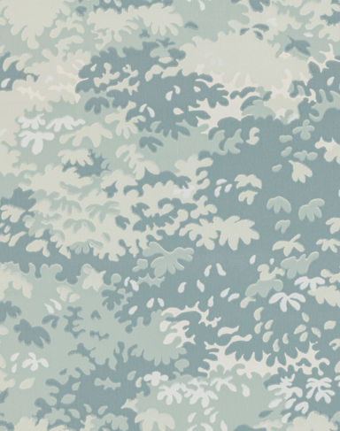 Into the Woods, Pale Turquoise