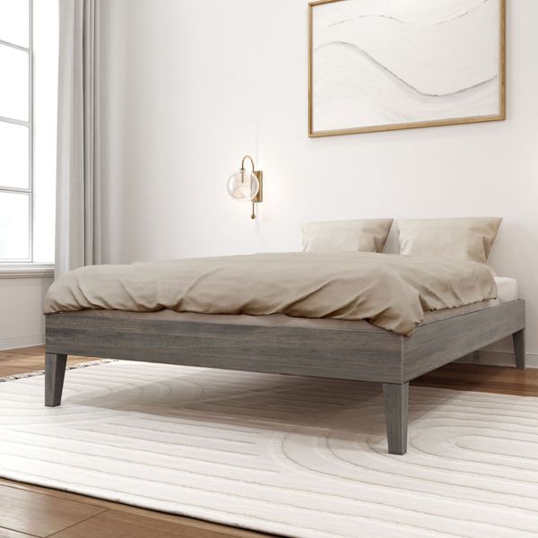 (Combined Listing) Platform Bed