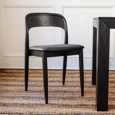 Loar Upholstered Dining Chair