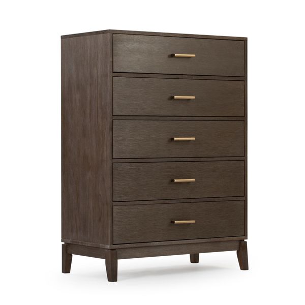 Contempo 5-Drawer Dresser