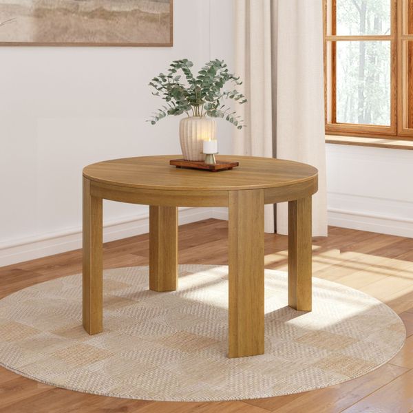 Contour Round Dining Table - 47"