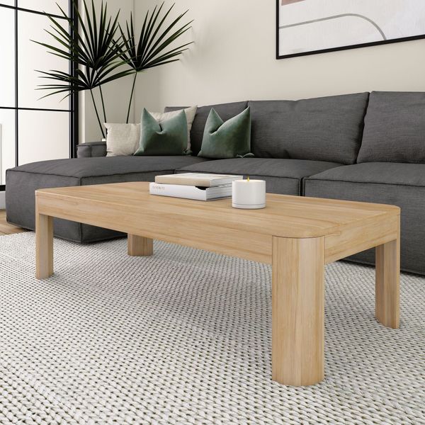 Contour Coffee Table - 54"