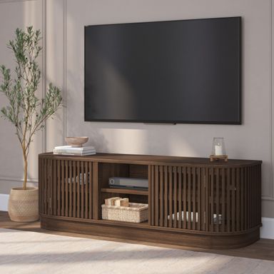 Contour TV Stand