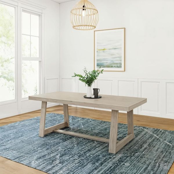 Classic Dining Table - 84"