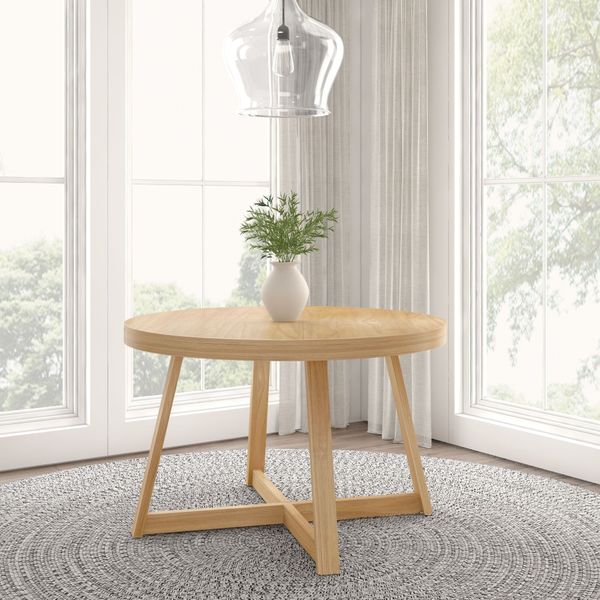 Classic Round Dining Table - 47"