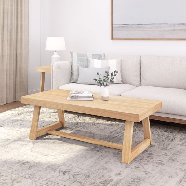 Classic Coffee Table - 54"