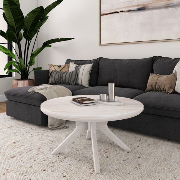 Verso Round Coffee Table - 36"