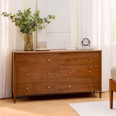 Harbor 6-Drawer Dresser
