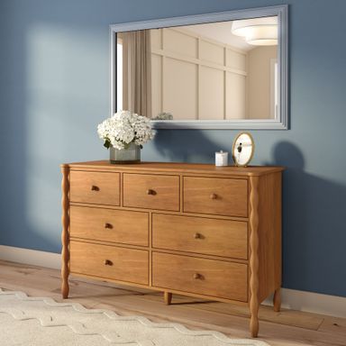 Lind 7-Drawer Dresser