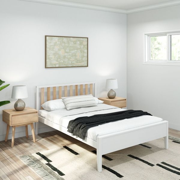 Modern Bed - Full