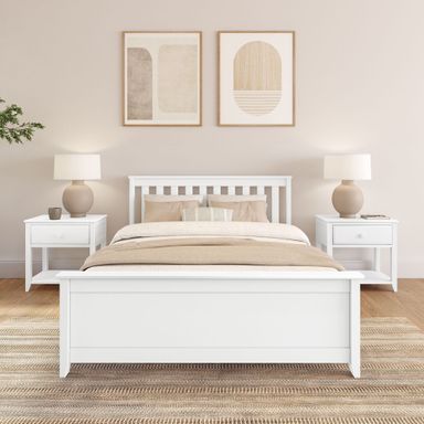 Classic Bed - Full