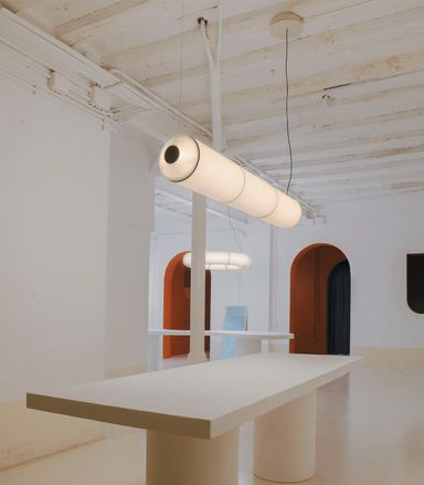 Tekio Horizontal Pendant Light