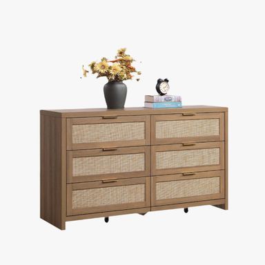 Savanna 6 Drawers Dresser