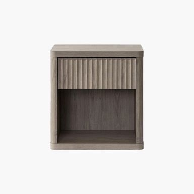 Cas Nightstand with Single Drawer