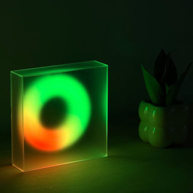 Moonside Halo Lamp