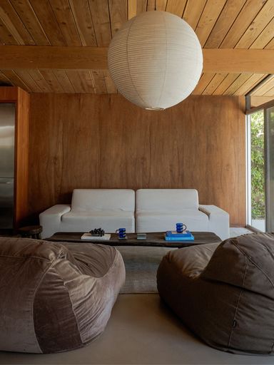 Modo 2 Piece Sofa - Performance Fabric - Natural