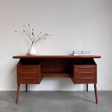 Vintage bureau Gunnar Nielsen