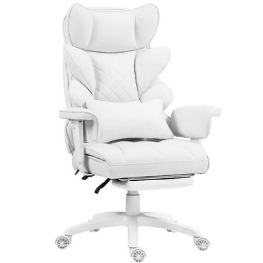 EXECUTIVE OFFICE SERIES 66BG (Fabric, White)
