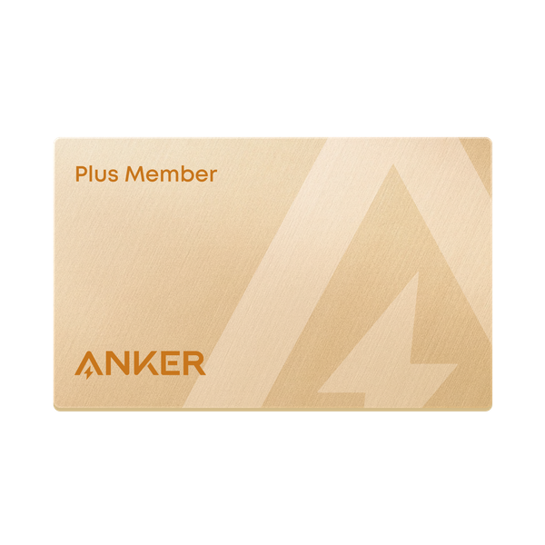 Plus Member Benefits