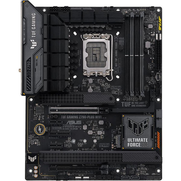 ASUS TUF GAMING Z790 PLUS WIFI - Open Box