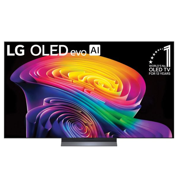 LG 42 inch OLED evo AI C6 4K Smart webOS TV (2026)
