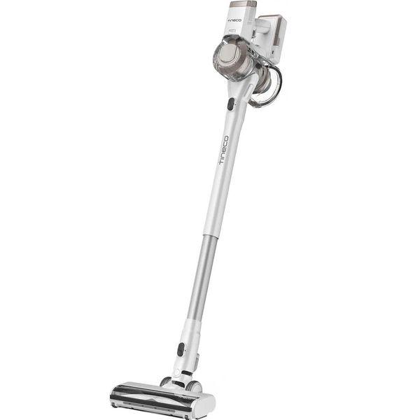 Tineco PWRHero 11 ZT Cordless Vacuum (Refurbished) - White