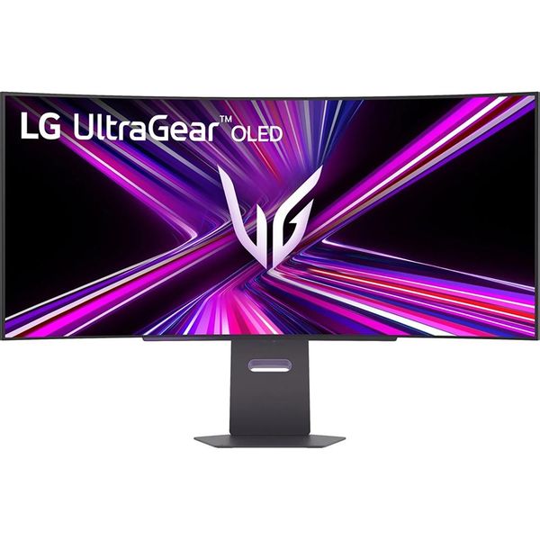 LG 39 Inch UltraGear OLED WQHD Curved Gaming Monitor Open Box + 1 Year Warranty