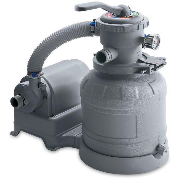 Funsicle 10 Inch Sand Filter Pump for Above Ground Pools