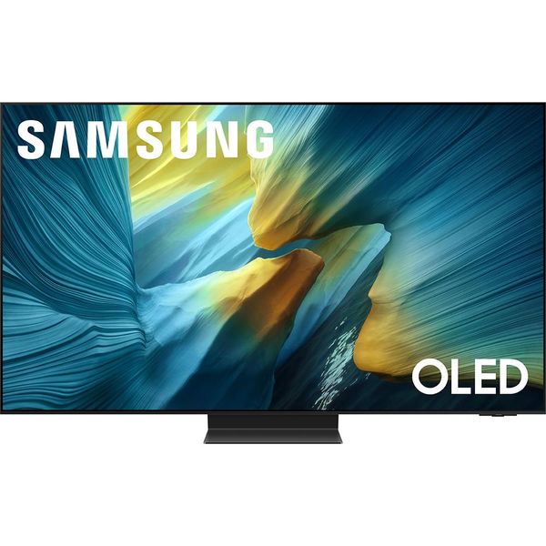 Samsung 55 inch OLED 4K S95F Vision AI Smart TV (2025) - Refurbished