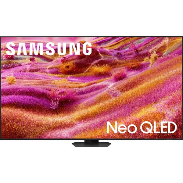 Samsung 85 inch Neo QLED 4K QN90F Vision AI Smart TV (2025) - Refurbished