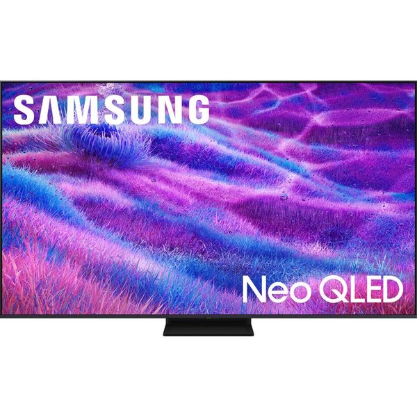 Samsung 85 inch Neo QLED 4K QN80F Vision AI Smart TV (2025) Refurbished