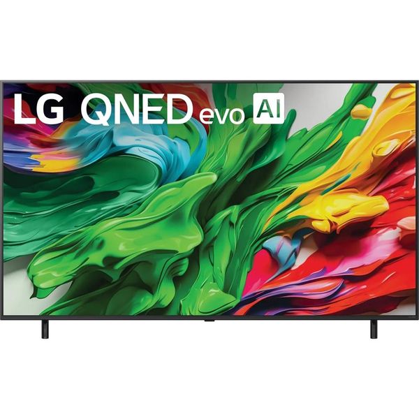 LG 65 inch Mini LED QNED AI 4K QNED85A Series Smart TV (2025) Refurbished