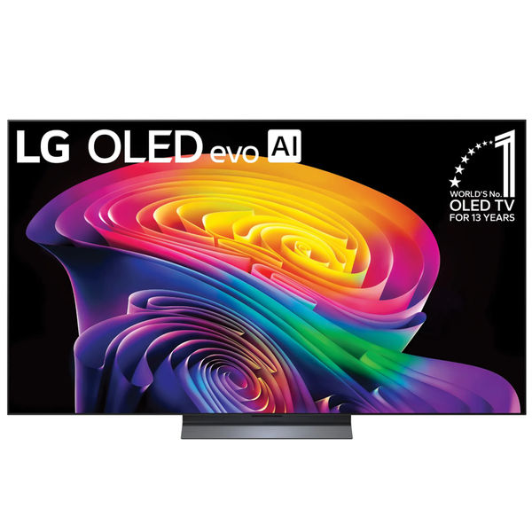 LG 55 inch OLED evo AI C6 4K Smart webOS TV (2026)