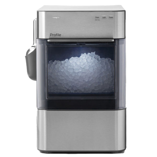 GE Profile Opal 2.0 Ultra Nugget Ice Maker with Scale Inhibiting Filter Refurbished