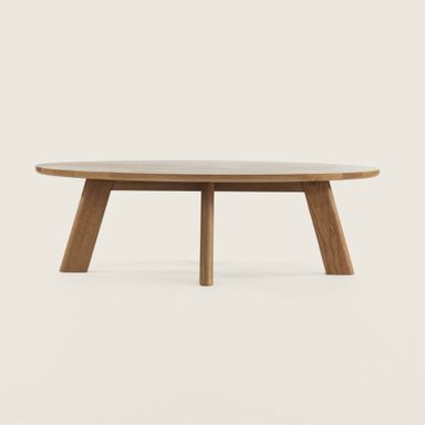 Ma Oval Coffee Table