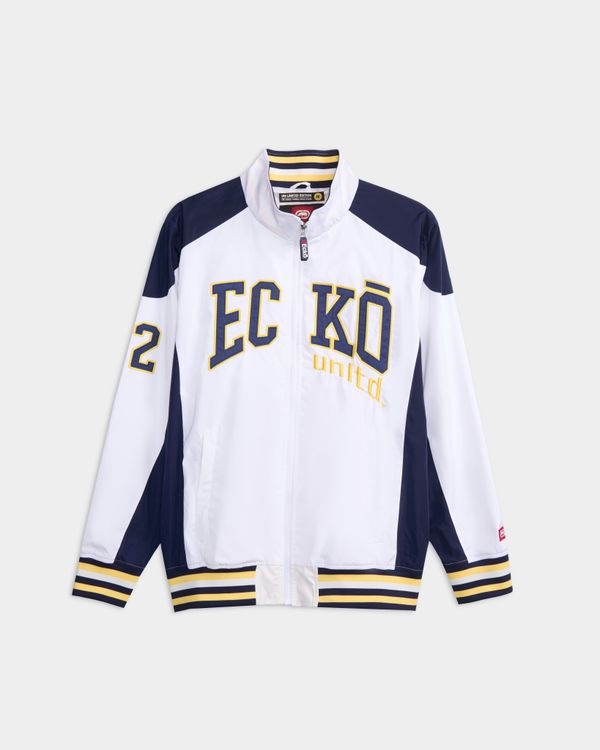 Track is Back Jacket