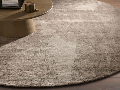Anala Round Rug