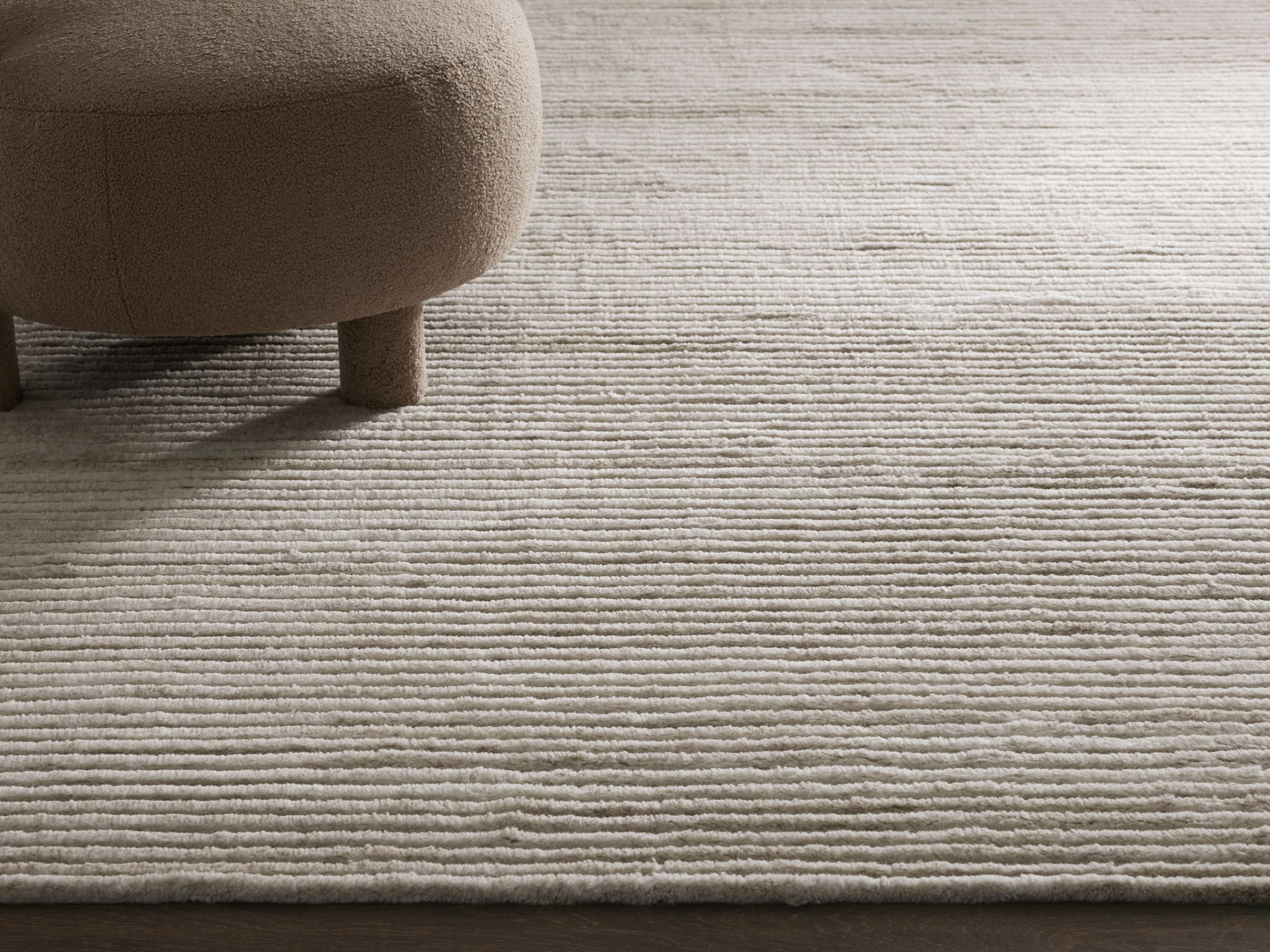Kober Handcrafted Medium Pile Rug | Arhaus