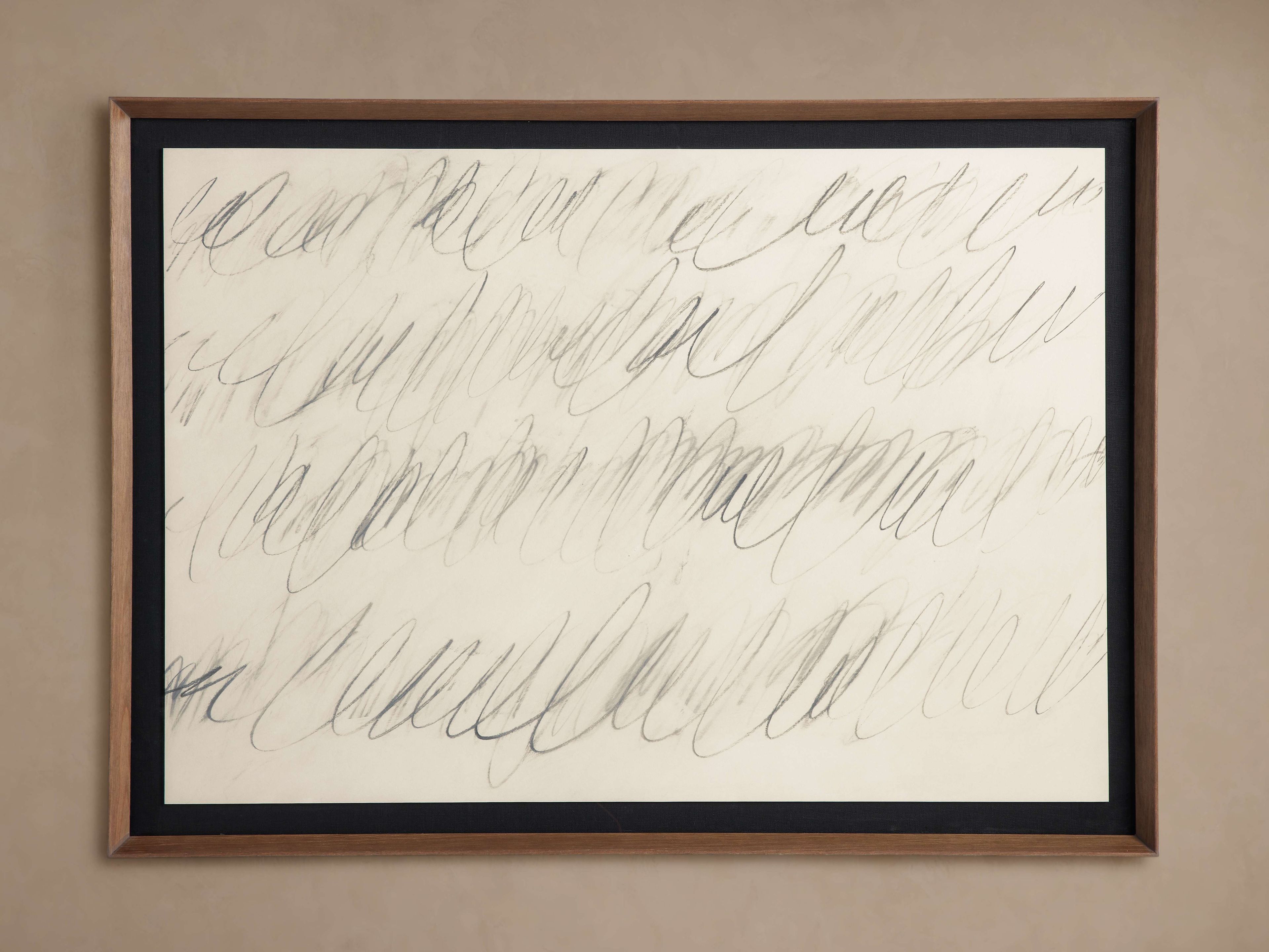 Scribe II Framed Giclee Print by Richard Ryder | Modern Wall Art