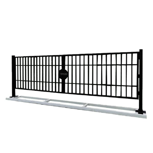 [AS-IS] 20ft Farm Metal Driveway Gate