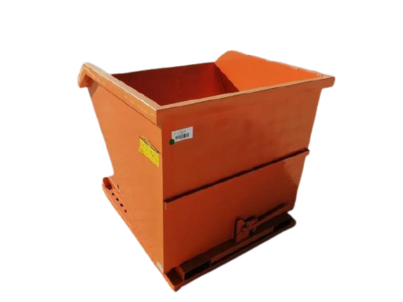 [BARGAIN] Self Dumping Hopper - 1 Cubic Yard