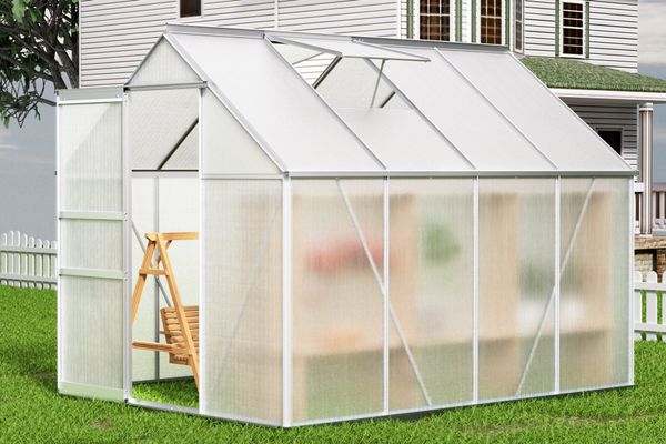 Chery Industrial Classic Greenhouse 6'x8'