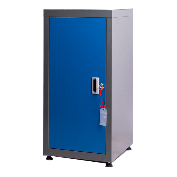 [AS-IS] Lockable Tool Cabinet with Adjustable Foot