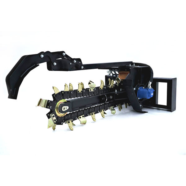 [BARGAIN] Greatbear 40" Skid Steer Trencher