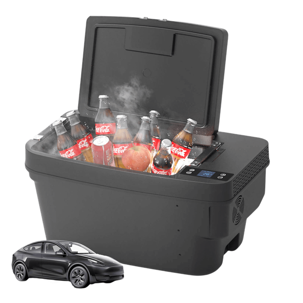 [AS-IS] Portable freezer specially designed for Tesla Model Y