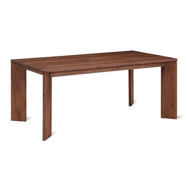 Frame Dining Table, Seats 4-6 People, American Walnut